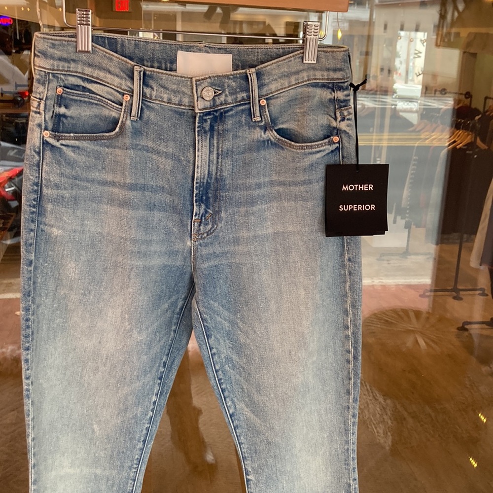 Mother Jeans